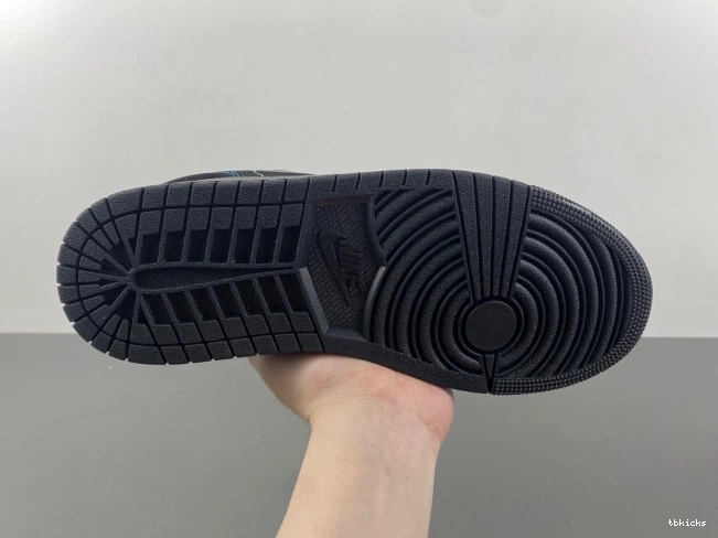 Rep TB 1 Phat Jordan Low 338145-003 Olympic 0630